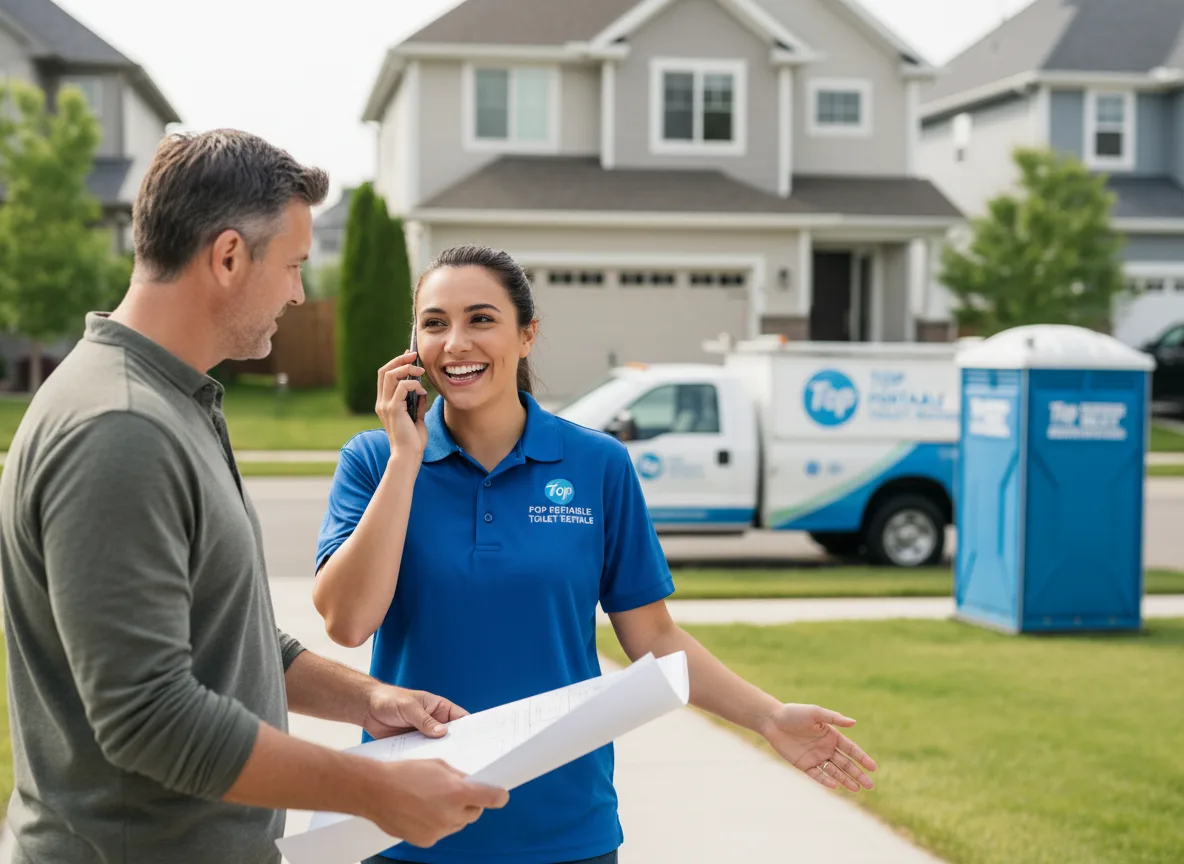 Short Term Porta Potty Rental Lakeview, AR FAQs